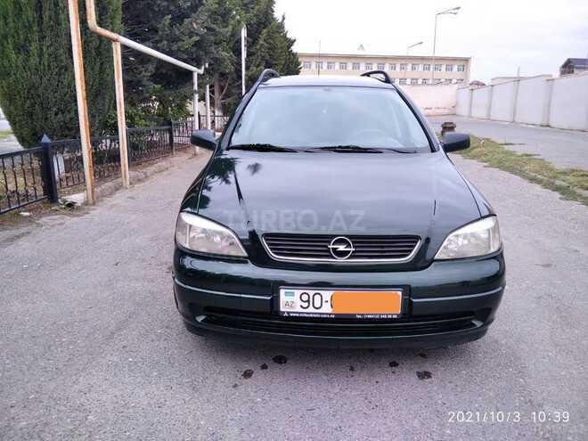 Opel Astra 1998, 467,000 km - 1.6 l - Bakı