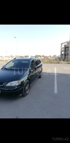 Opel Astra 1998, 467,000 km - 1.6 l - Bakı