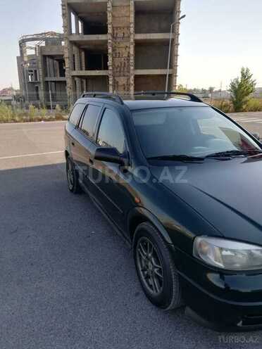 Opel Astra 1998, 467,000 km - 1.6 l - Bakı