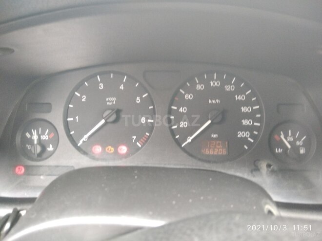Opel Astra 1998, 467,000 km - 1.6 l - Bakı