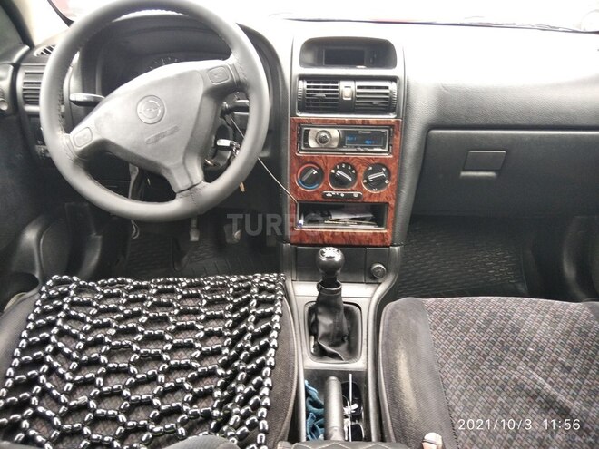 Opel Astra 1998, 467,000 km - 1.6 l - Bakı