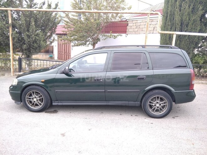 Opel Astra 1998, 467,000 km - 1.6 l - Bakı