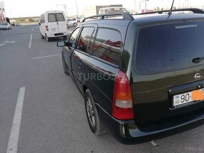 Opel Astra 1998, 467,000 km - 1.6 l - Bakı