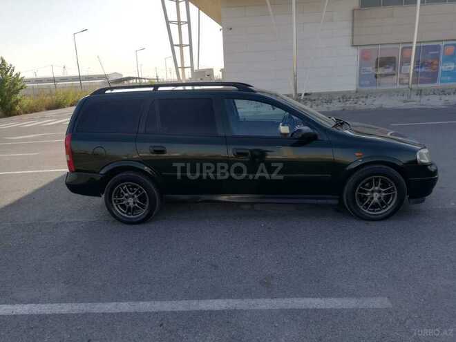 Opel Astra 1998, 467,000 km - 1.6 l - Bakı