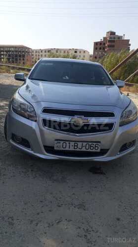 Chevrolet Malibu 2013, 201,880 km - 2.4 л - Bakı