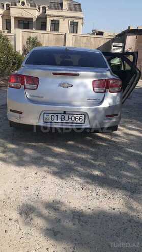 Chevrolet Malibu 2013, 201,880 km - 2.4 л - Bakı