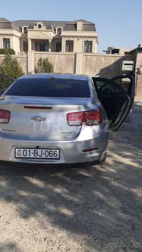 Chevrolet Malibu 2013, 201,880 km - 2.4 л - Bakı
