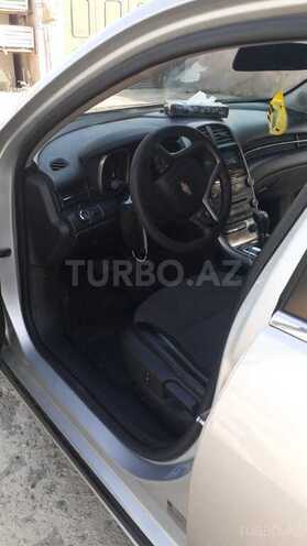 Chevrolet Malibu 2013, 201,880 km - 2.4 л - Bakı