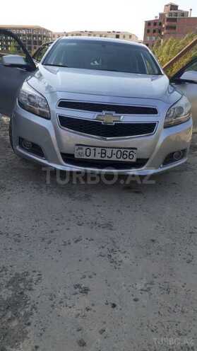 Chevrolet Malibu 2013, 201,880 km - 2.4 л - Bakı