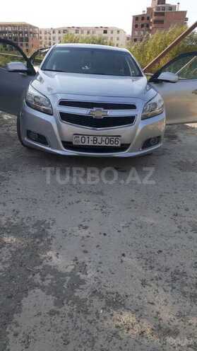Chevrolet Malibu 2013, 201,880 km - 2.4 л - Bakı