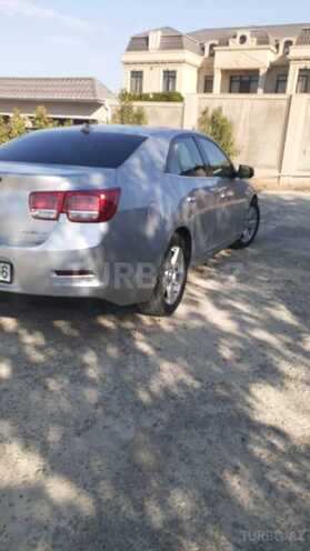 Chevrolet Malibu 2013, 201,880 km - 2.4 л - Bakı