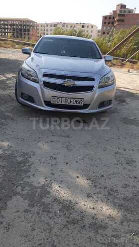 Chevrolet Malibu 2013, 201,880 km - 2.4 л - Bakı