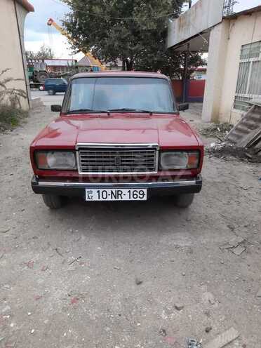 LADA (VAZ) 2107 1992, 351,542 km - 1.6 l - Cəlilabad