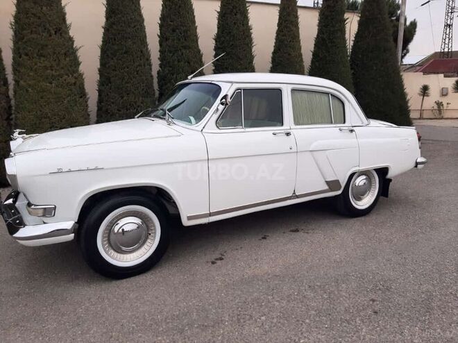 GAZ M-21 1961, 16,500 km - 2.4 l - Bakı