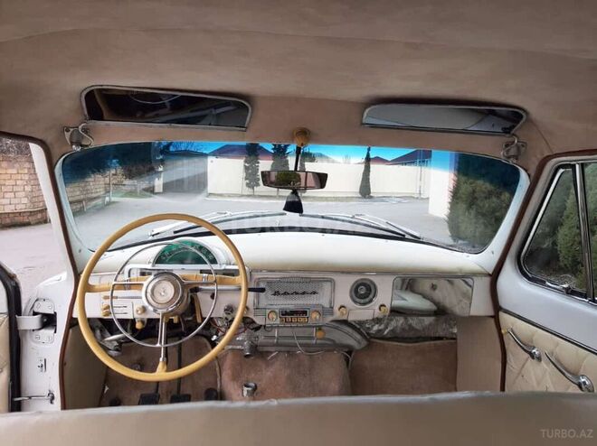 GAZ M-21 1961, 16,500 km - 2.4 l - Bakı
