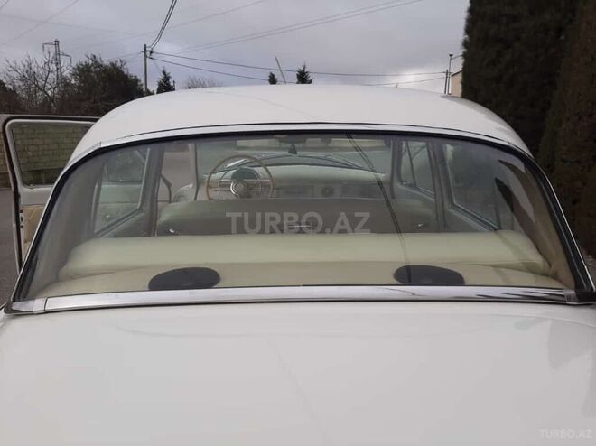 GAZ M-21 1961, 16,500 km - 2.4 l - Bakı