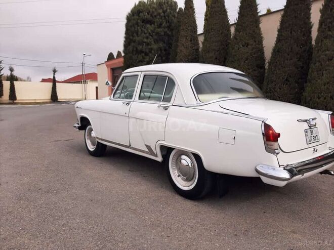 GAZ M-21 1961, 16,500 km - 2.4 l - Bakı