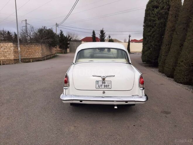 GAZ M-21 1961, 16,500 km - 2.4 l - Bakı