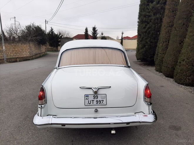 GAZ M-21 1961, 16,500 km - 2.4 l - Bakı