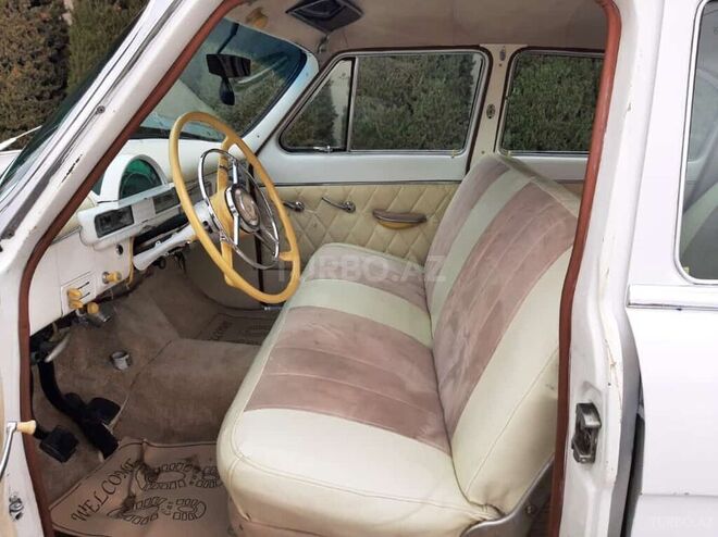 GAZ M-21 1961, 16,500 km - 2.4 l - Bakı