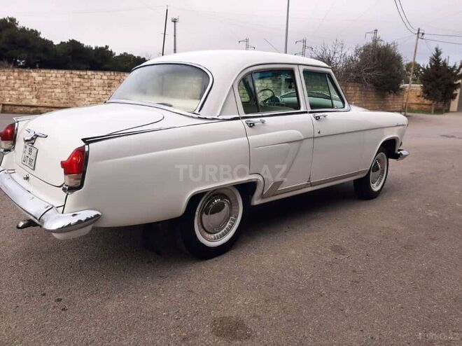 GAZ M-21 1961, 16,500 km - 2.4 l - Bakı