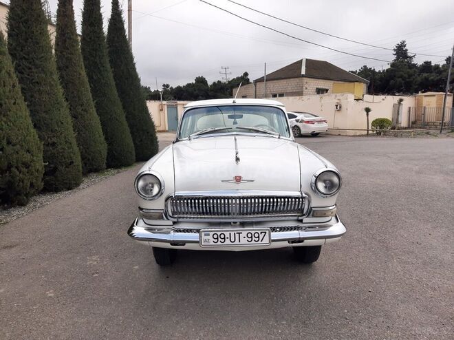 GAZ M-21 1961, 16,500 km - 2.4 l - Bakı