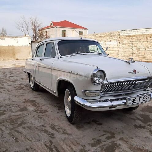 GAZ M-21 1961, 16,500 km - 2.4 l - Bakı