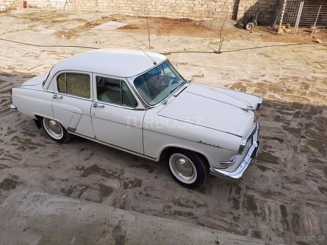 GAZ M-21 1961, 16,500 km - 2.4 l - Bakı