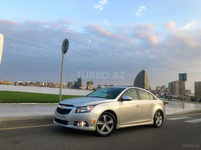 Chevrolet Cruze 2013, 167,000 km - 1.4 l - Bakı