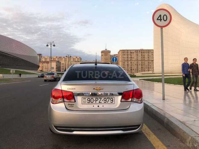Chevrolet Cruze 2013, 167,000 km - 1.4 l - Bakı