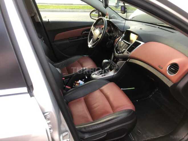 Chevrolet Cruze 2013, 167,000 km - 1.4 l - Bakı