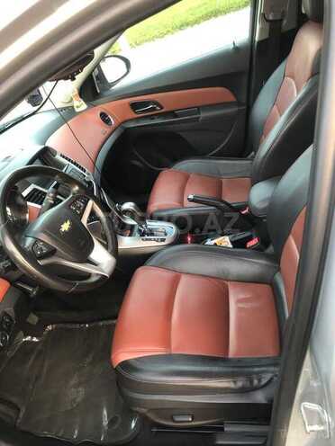 Chevrolet Cruze 2013, 167,000 km - 1.4 l - Bakı