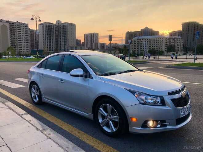 Chevrolet Cruze 2013, 167,000 km - 1.4 l - Bakı