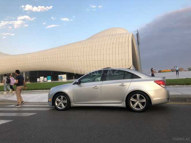 Chevrolet Cruze 2013, 167,000 km - 1.4 l - Bakı