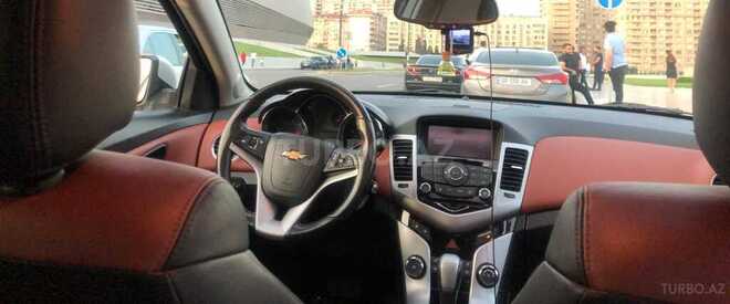 Chevrolet Cruze 2013, 167,000 km - 1.4 l - Bakı
