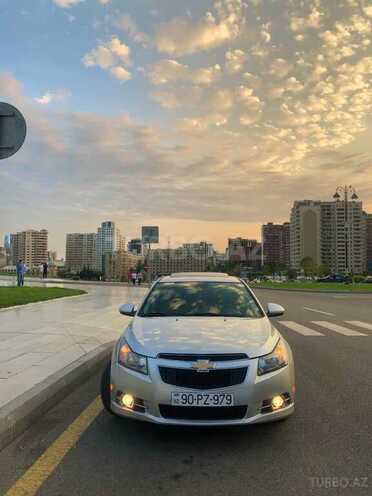 Chevrolet Cruze 2013, 167,000 km - 1.4 l - Bakı