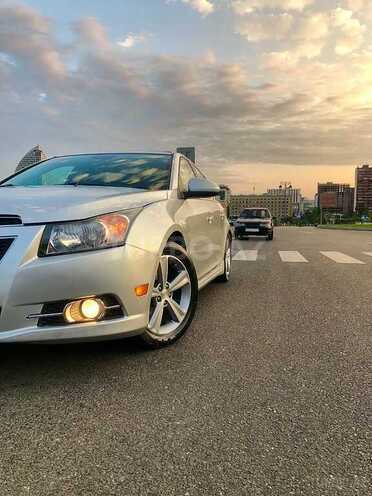 Chevrolet Cruze 2013, 167,000 km - 1.4 l - Bakı