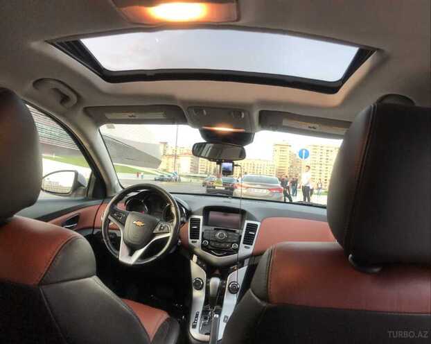 Chevrolet Cruze 2013, 167,000 km - 1.4 l - Bakı