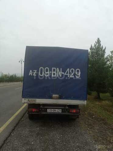Ford Transit 2006, 205,000 km - 2.4 л - Oğuz