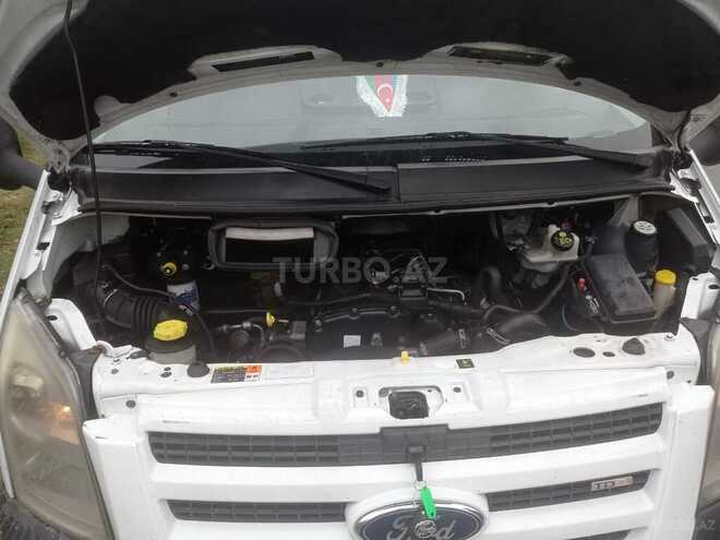 Ford Transit 2006, 205,000 km - 2.4 л - Oğuz