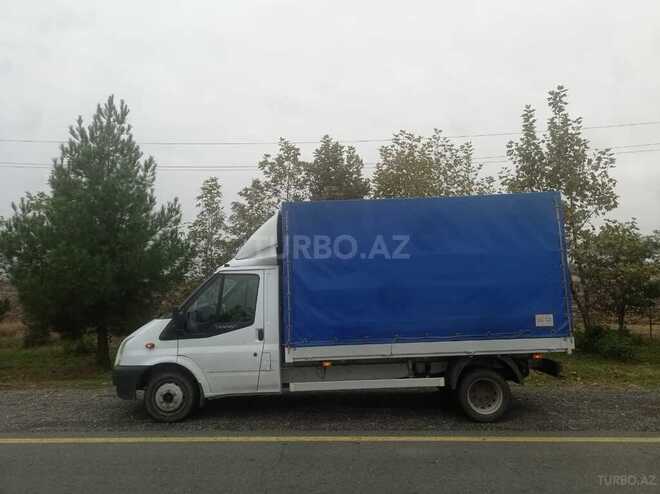 Ford Transit 2006, 205,000 km - 2.4 л - Oğuz