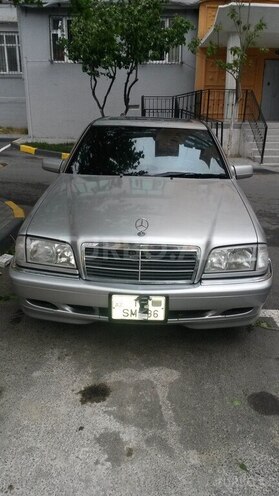 Mercedes C 200 1999, 286,314 km - 2.0 l - Bakı