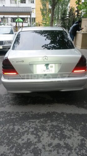 Mercedes C 200 1999, 286,314 km - 2.0 l - Bakı