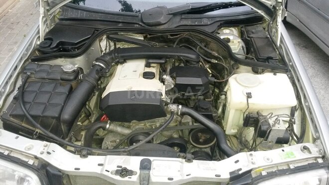 Mercedes C 200 1999, 286,314 km - 2.0 l - Bakı