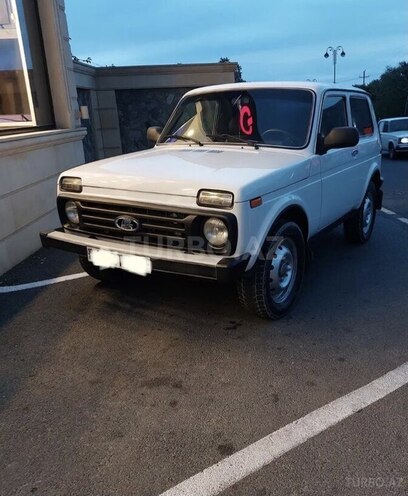 LADA (VAZ) Niva 2007, 300,000 km - 1.7 l - Qəbələ