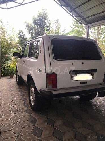 LADA (VAZ) Niva 2007, 300,000 km - 1.7 l - Qəbələ