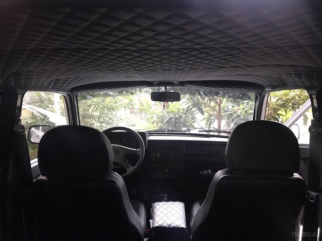 LADA (VAZ) Niva 2007, 300,000 km - 1.7 l - Qəbələ