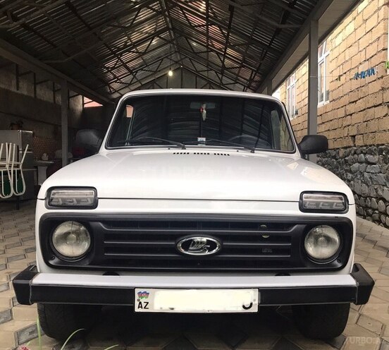 LADA (VAZ) Niva 2007, 300,000 km - 1.7 l - Qəbələ