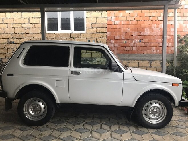 LADA (VAZ) Niva 2007, 300,000 km - 1.7 l - Qəbələ