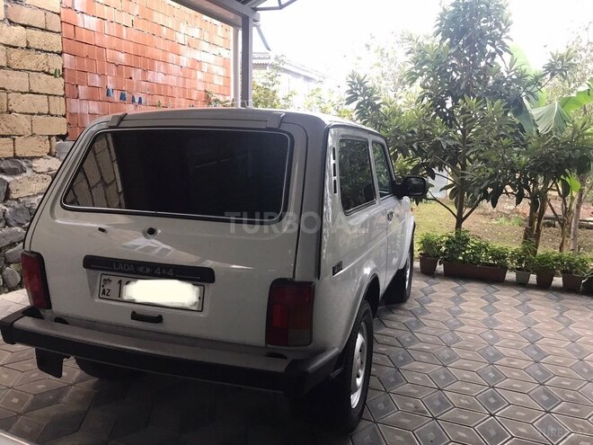 LADA (VAZ) Niva 2007, 300,000 km - 1.7 l - Qəbələ